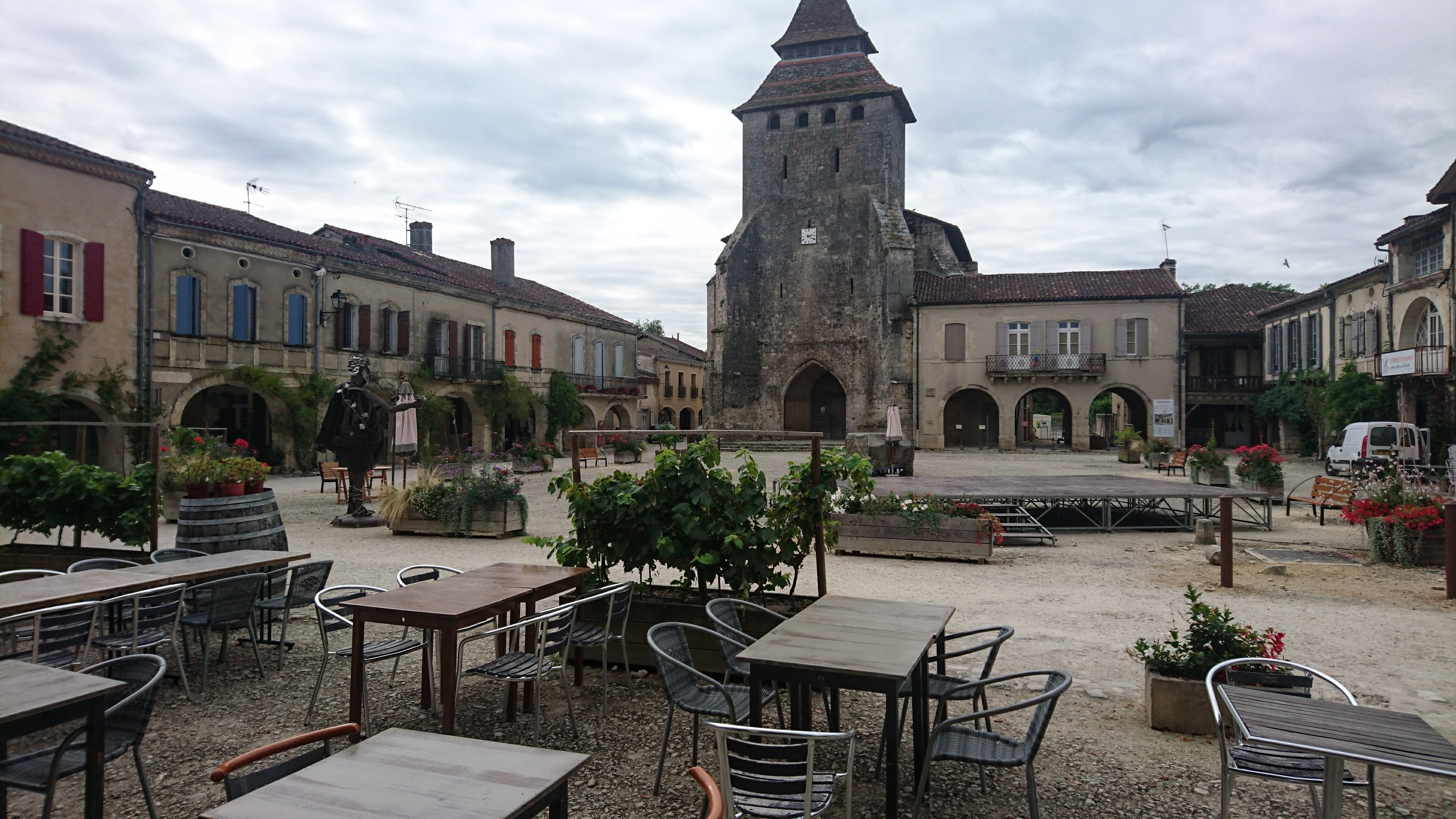 Labastide-D’armagnac