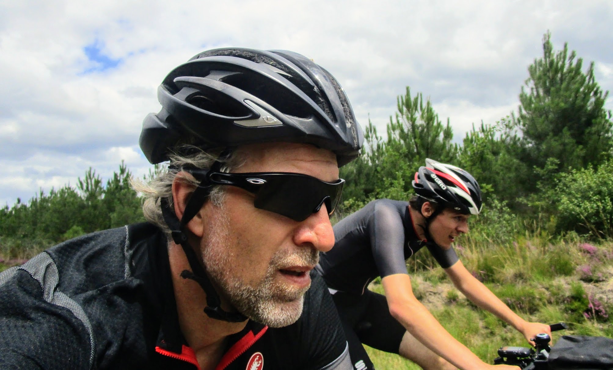 Fietsen door de Gascogne