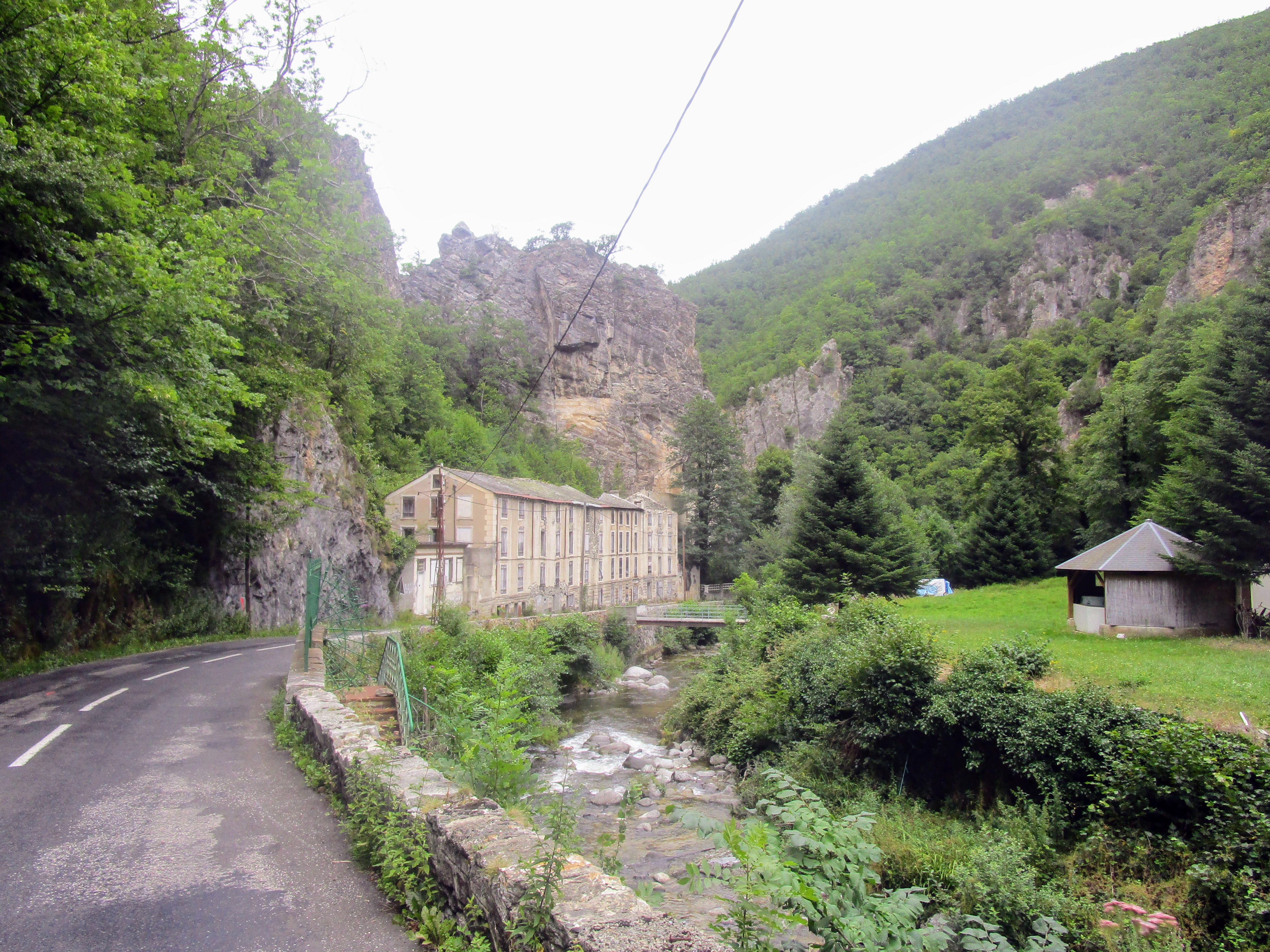 Gorges de St Georges