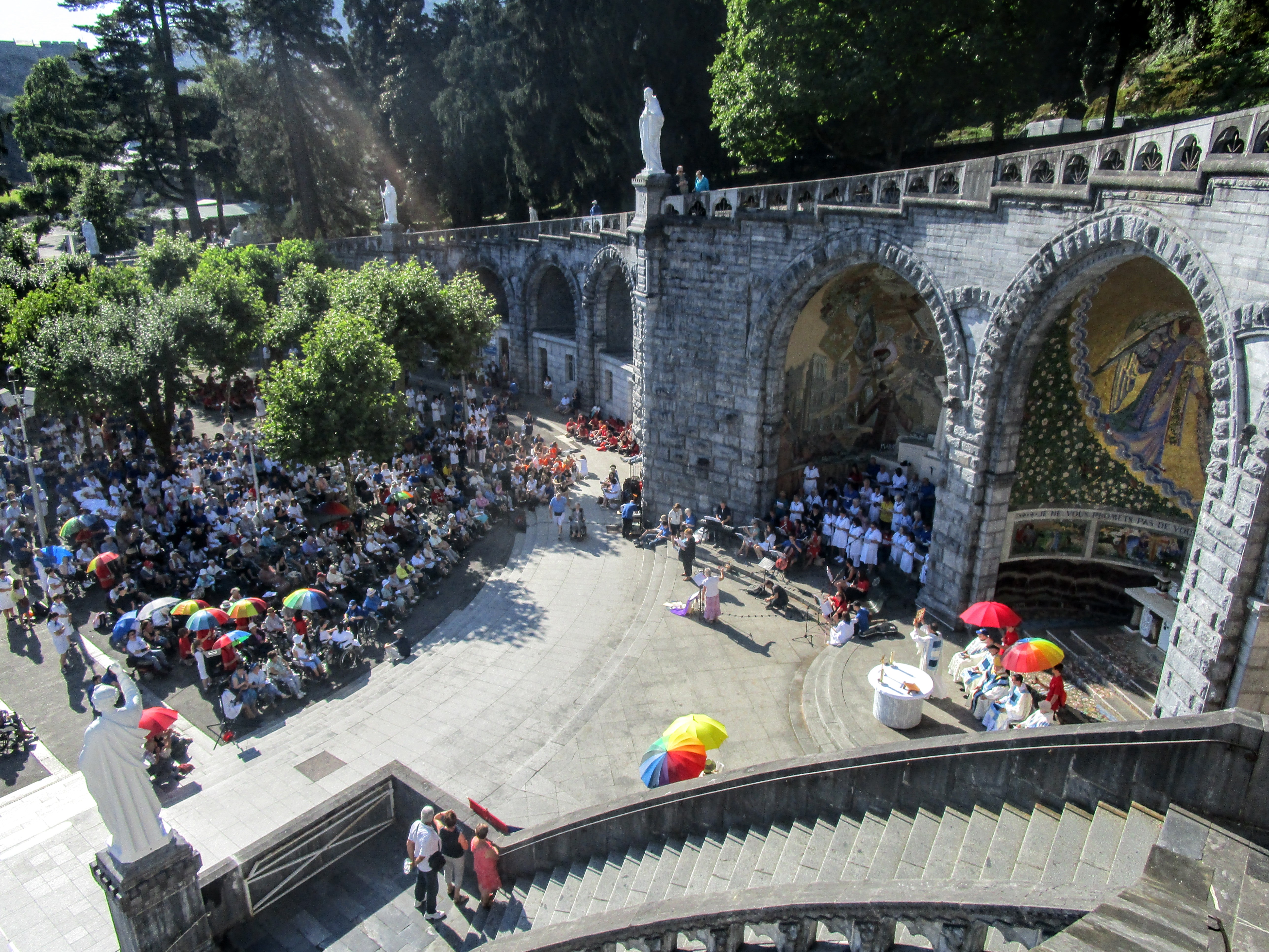 Lourdes