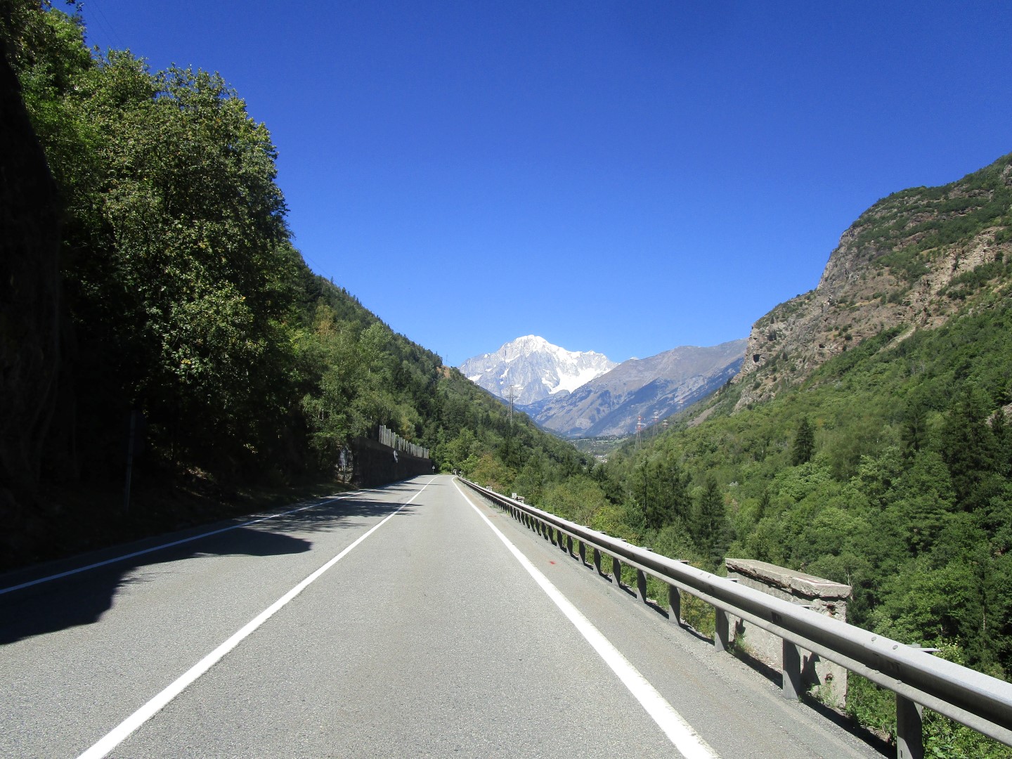 Mont Blanc