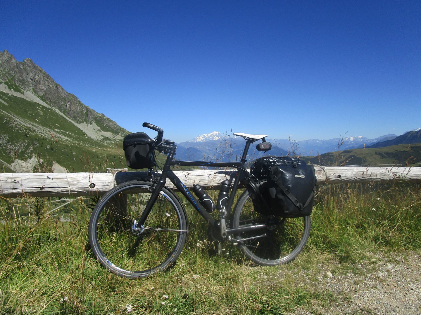 Col du Madeleine