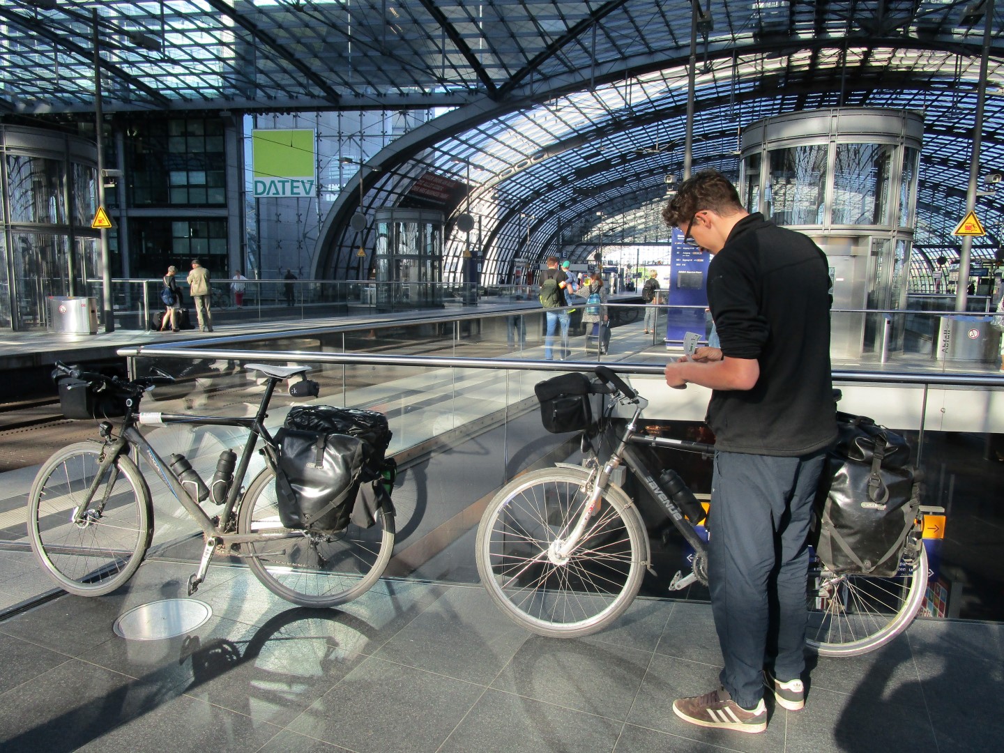 Berlin HBF