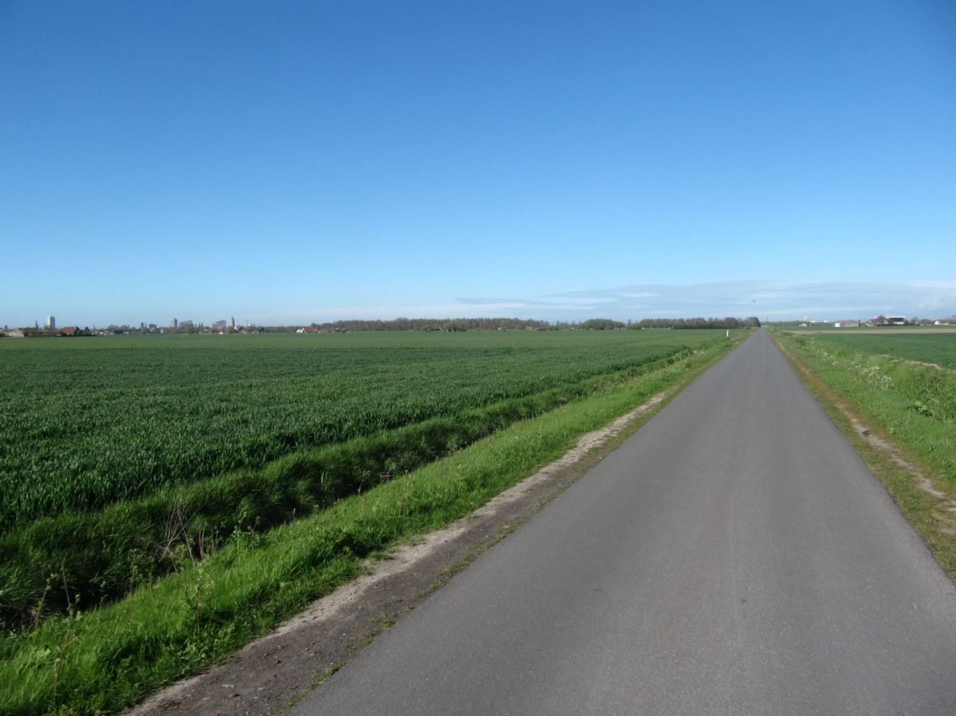 Vlaamse land