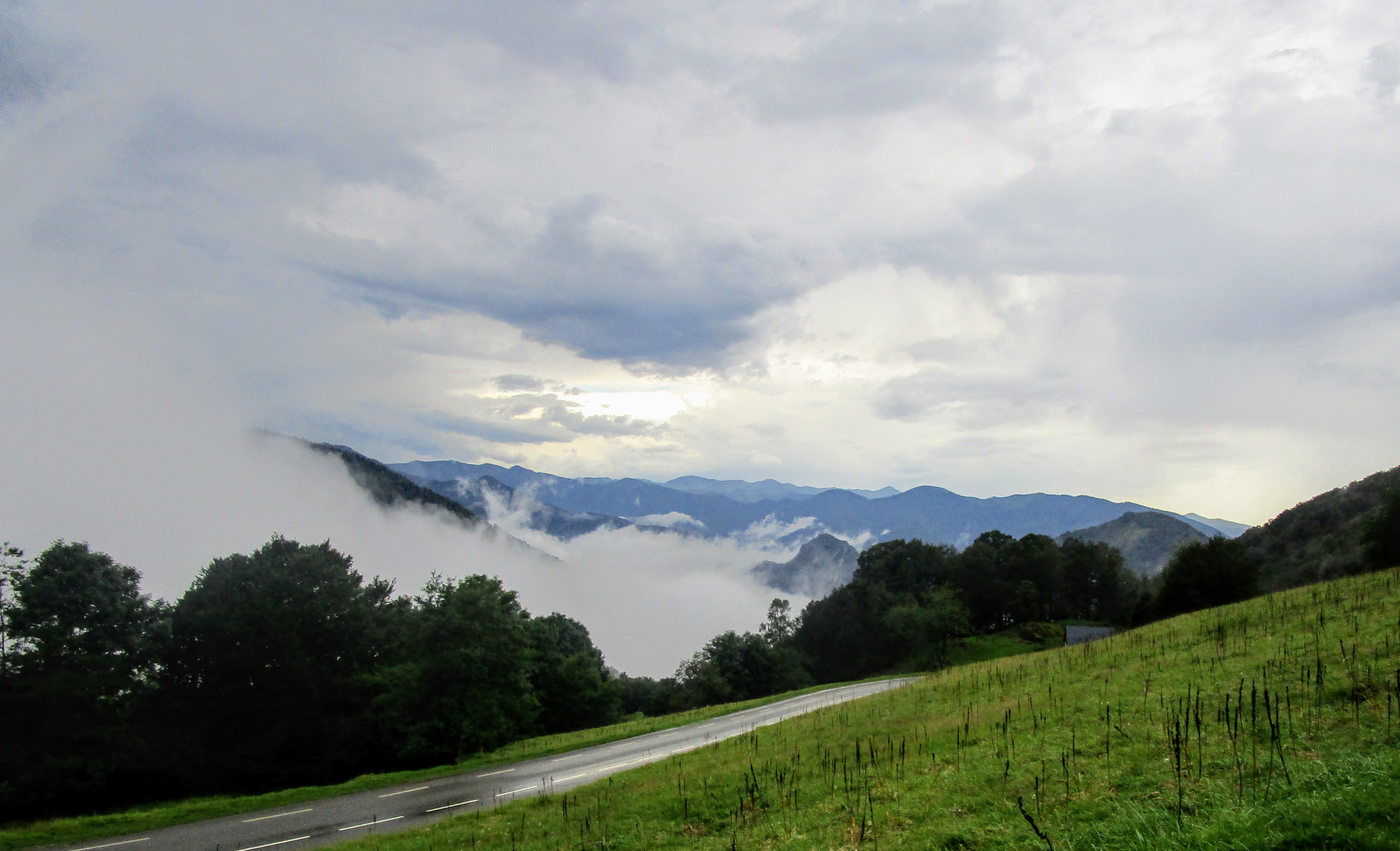 Col de Menté