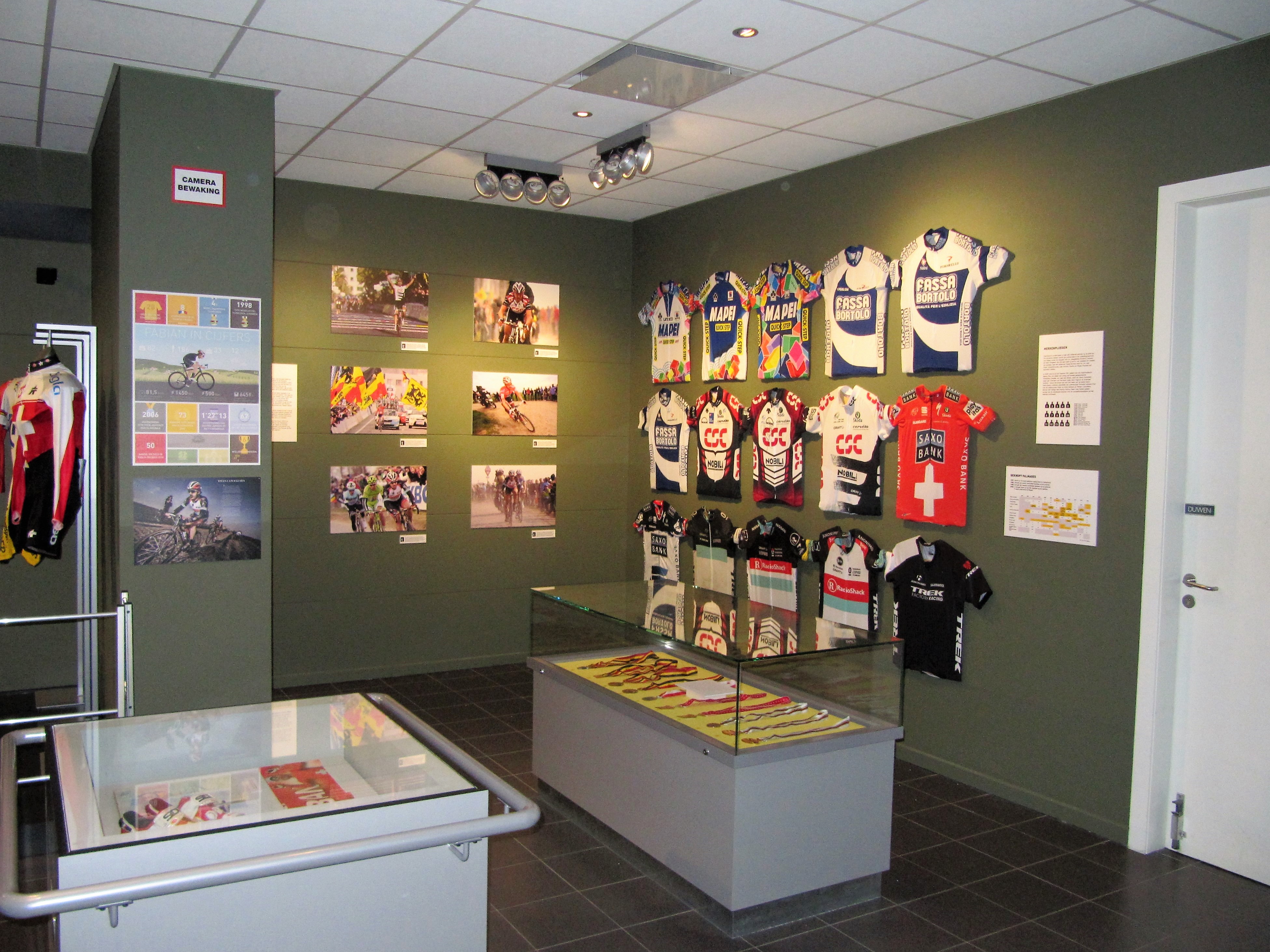 Collectie van Spartacus
