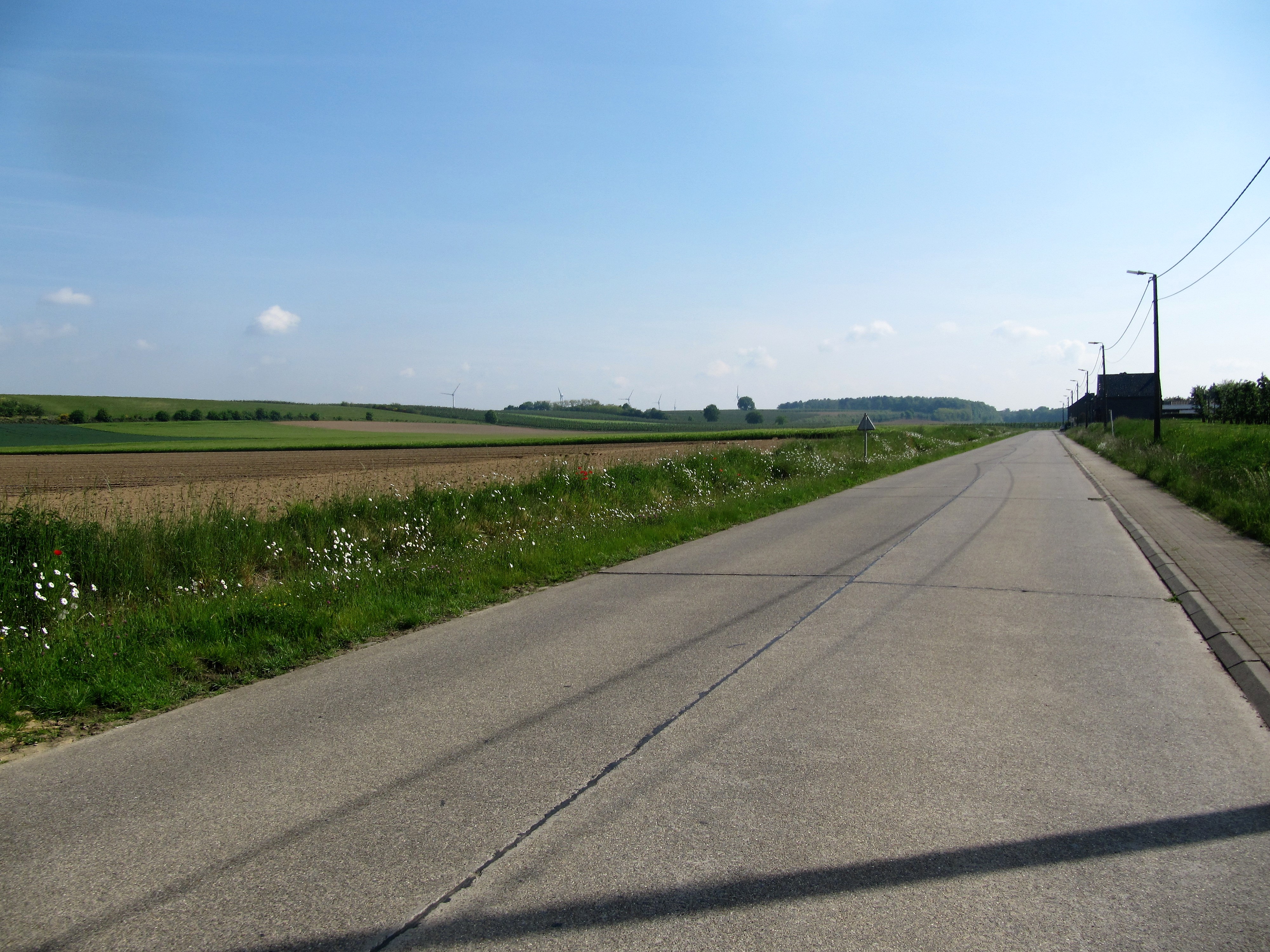 Belgische wegen