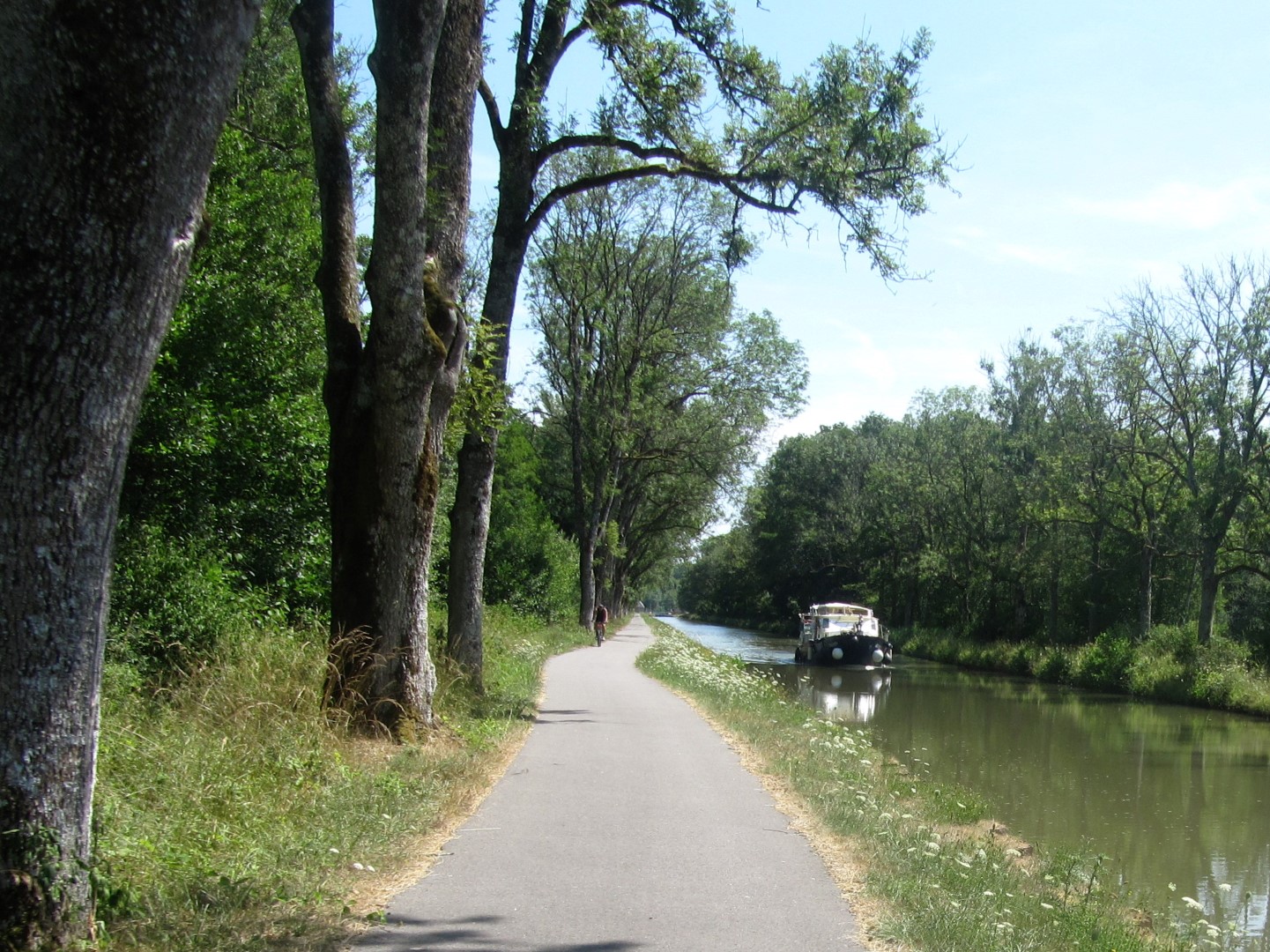 Canal des Vosges