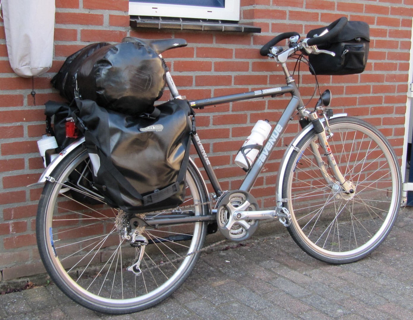 Fiets Dennis