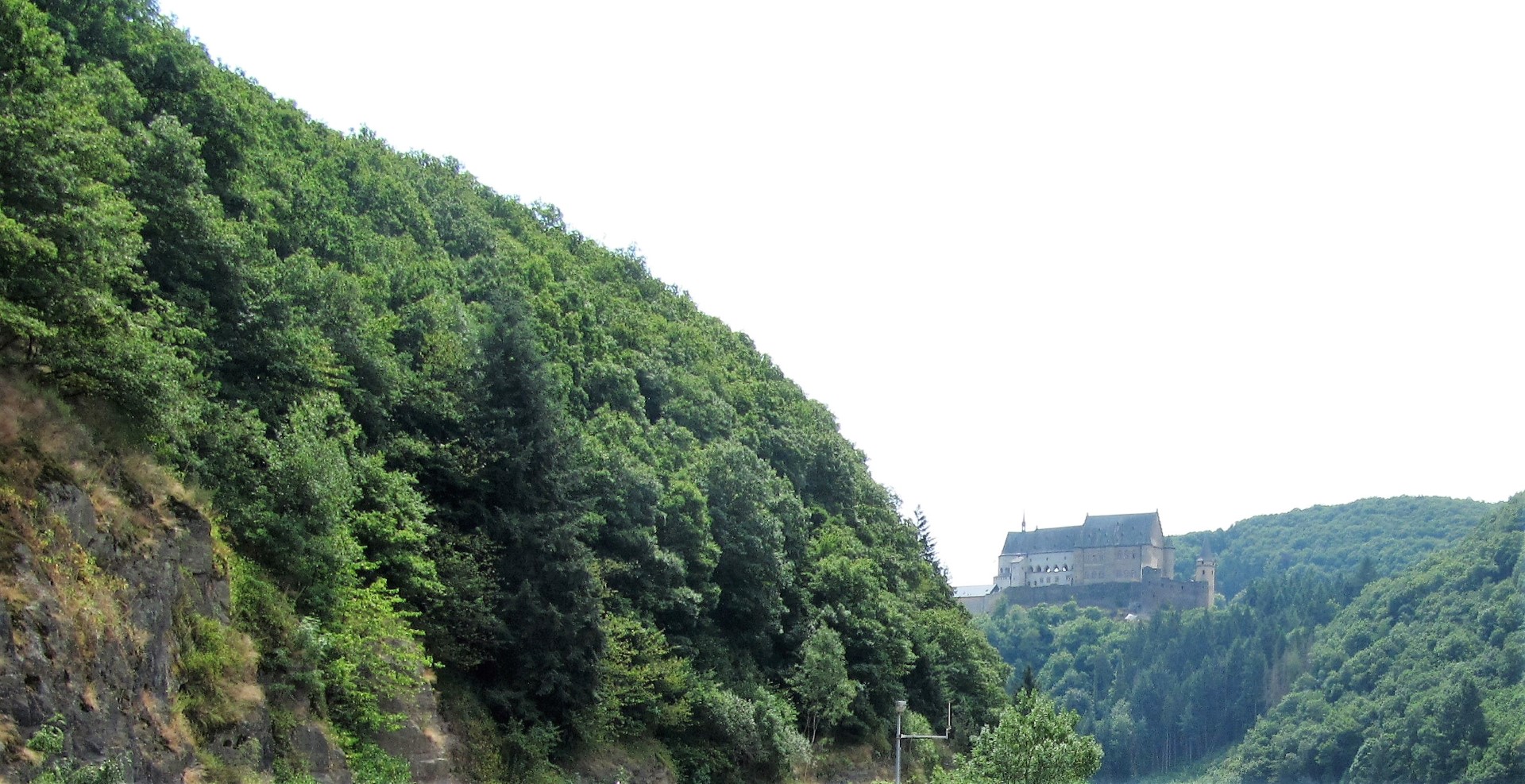 Kasteel Vianden