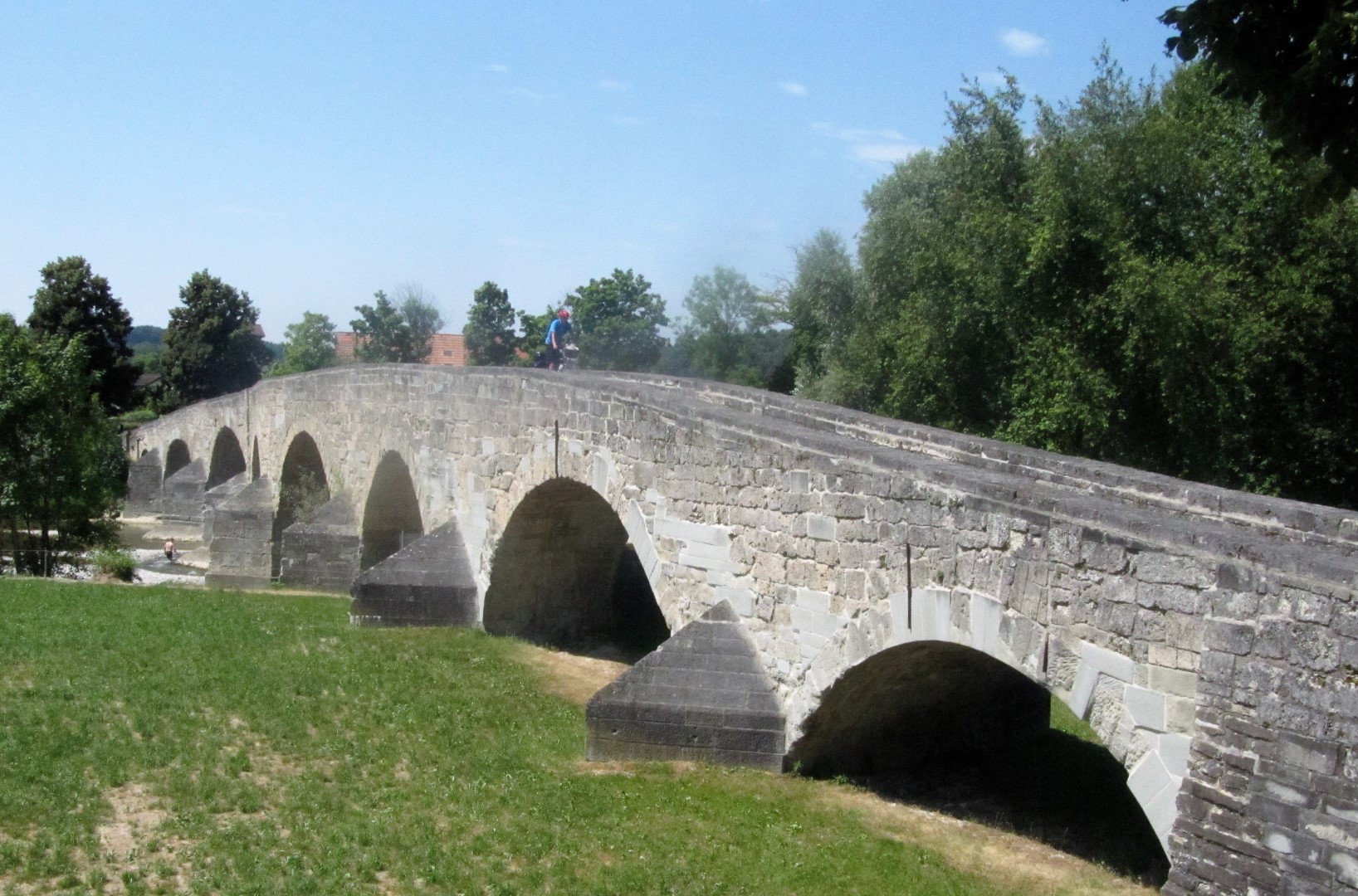 Stenen brug