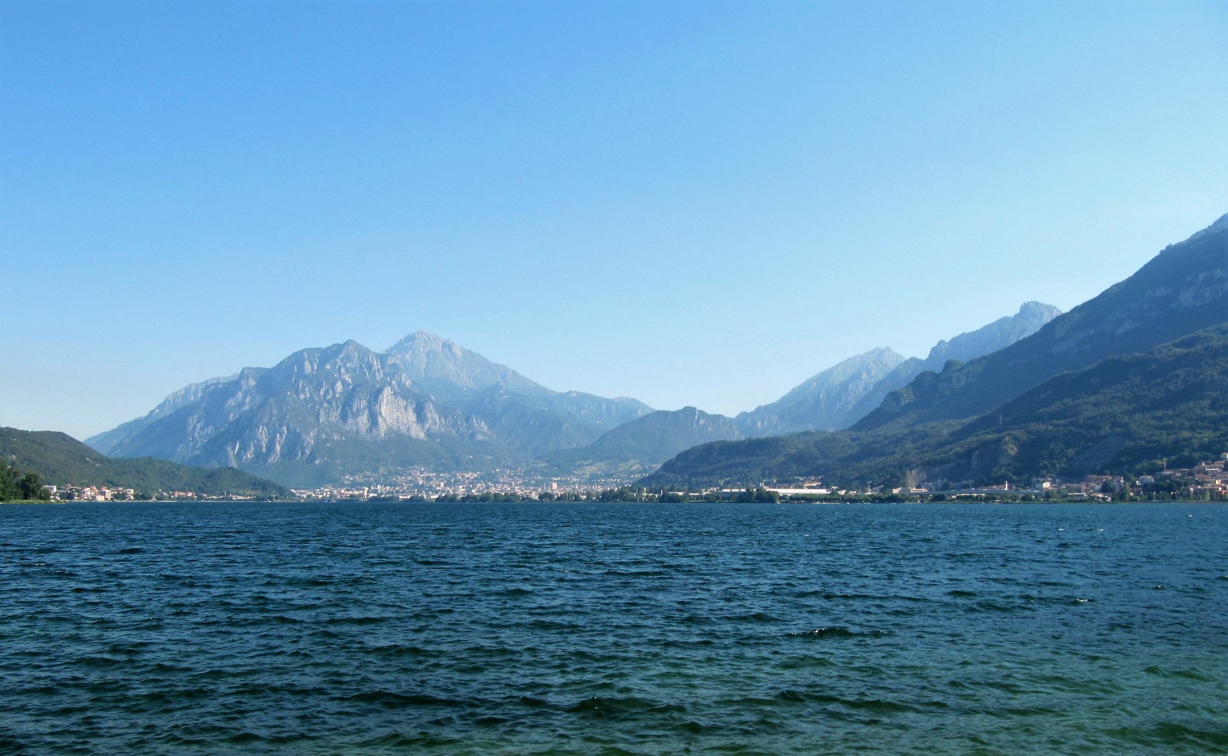 Como meer