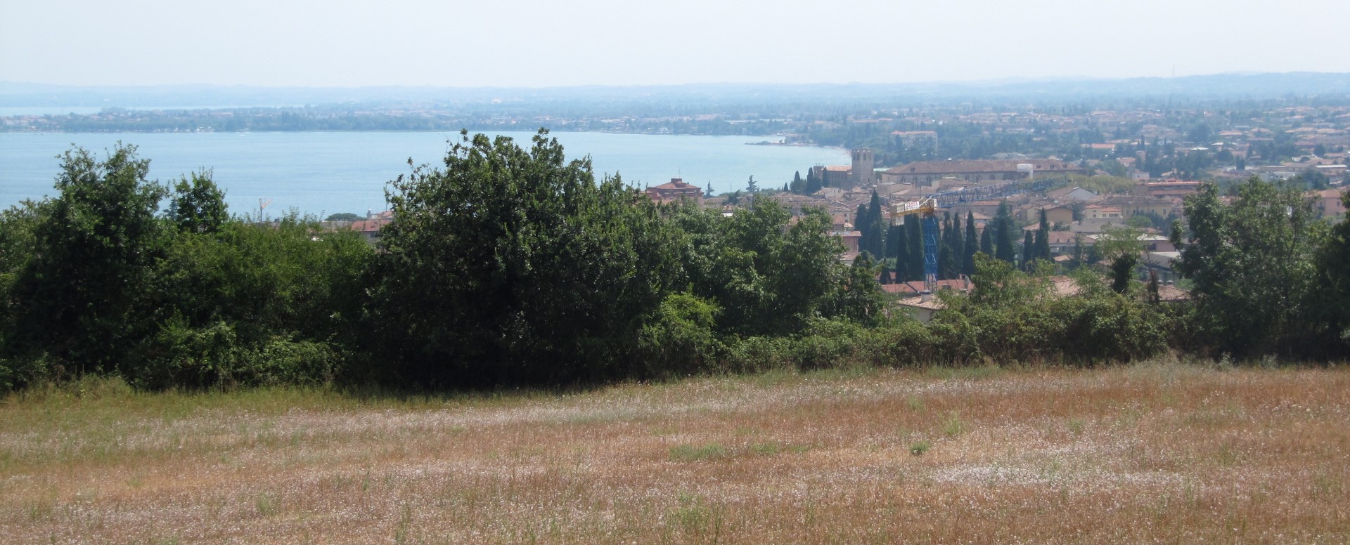 Garda meer