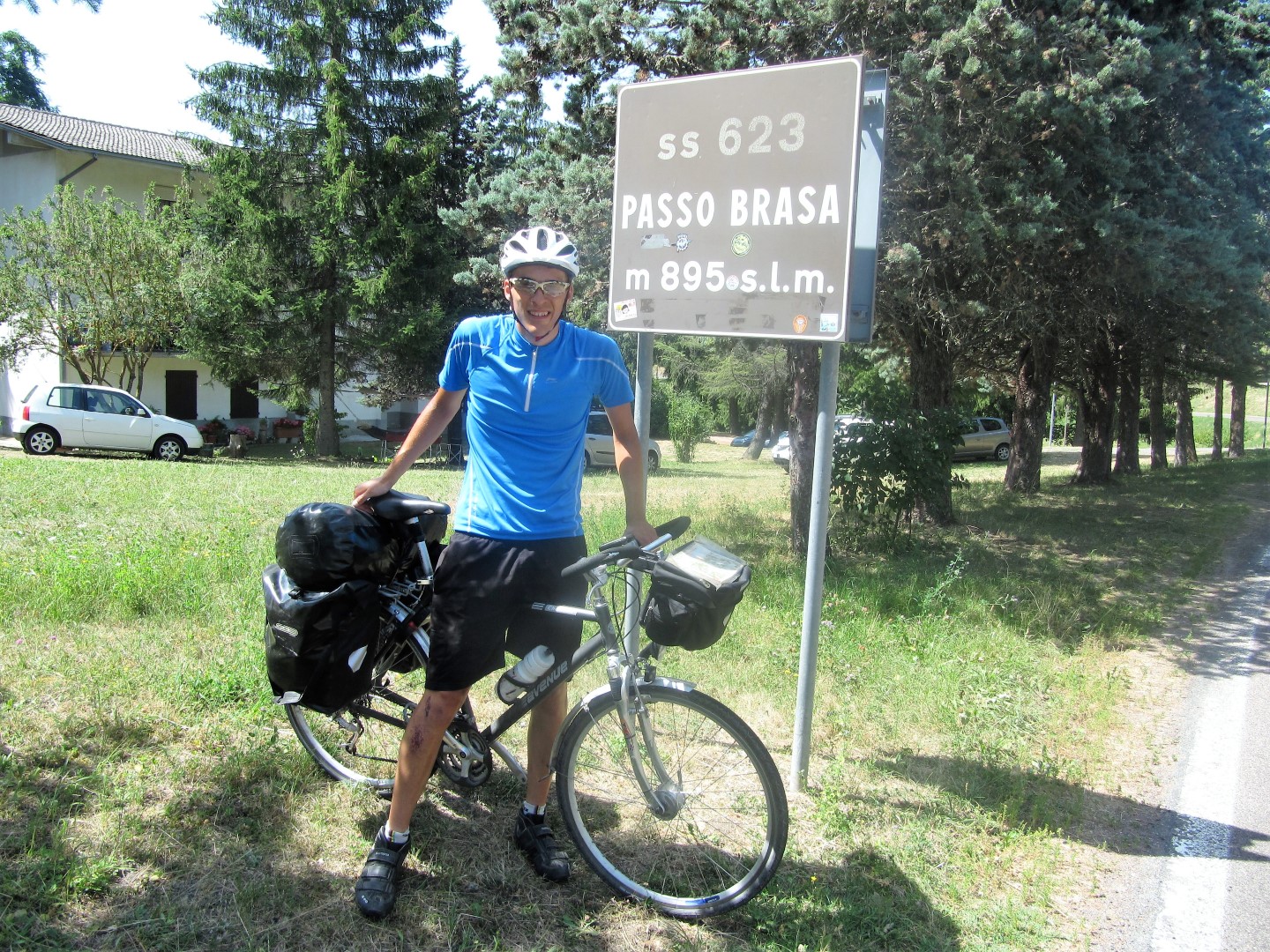 Passo Brassa
