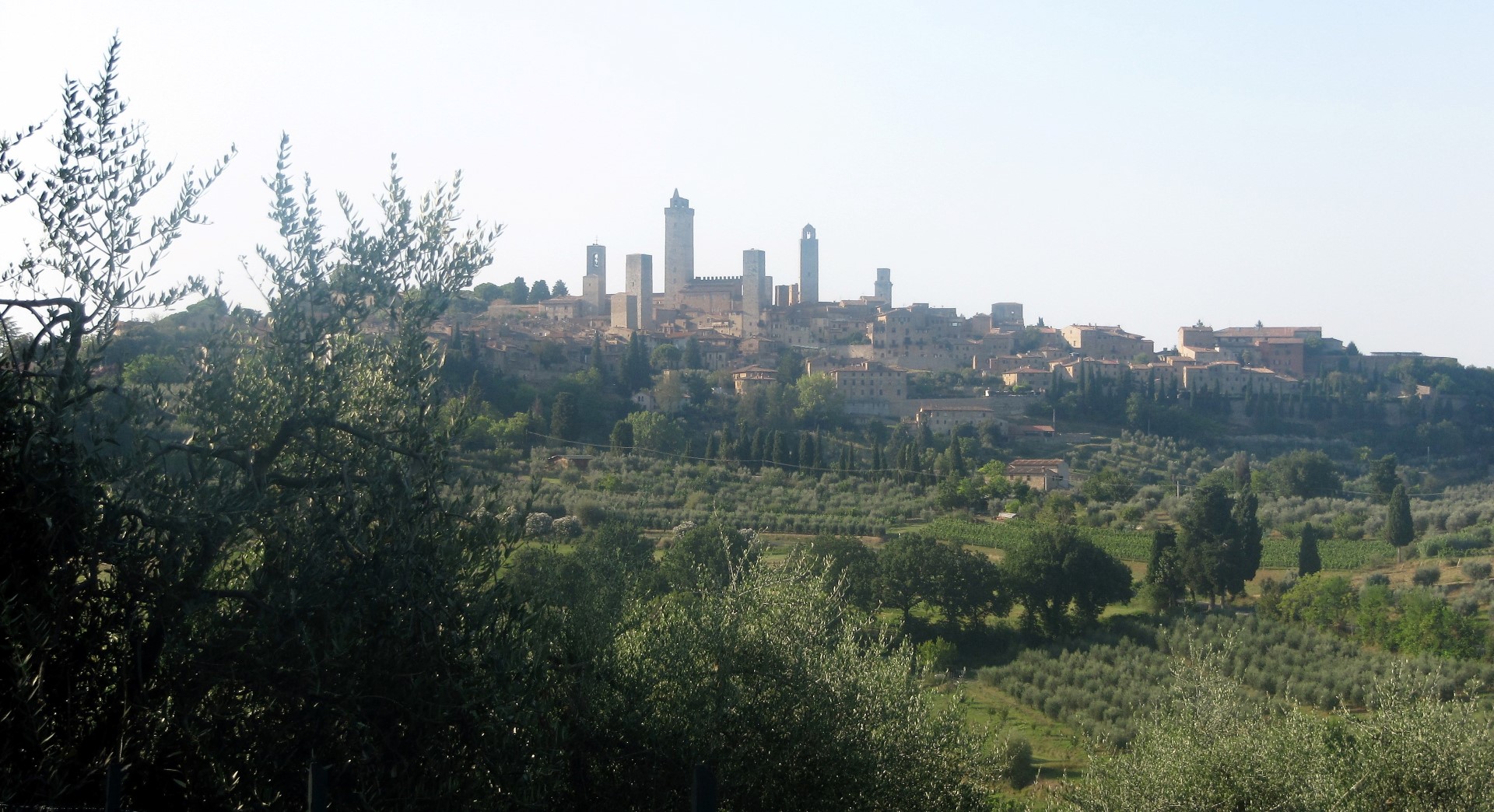 San Gimignano