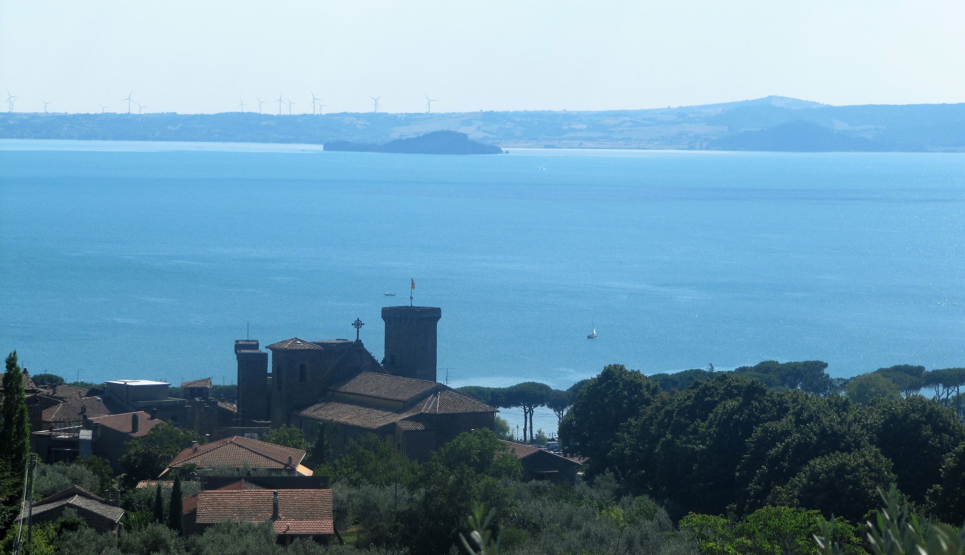 Lago di Bolsena