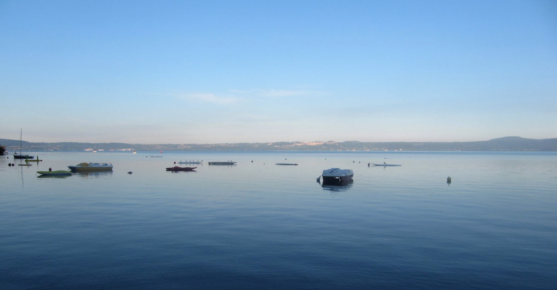 Lago di Bracciano