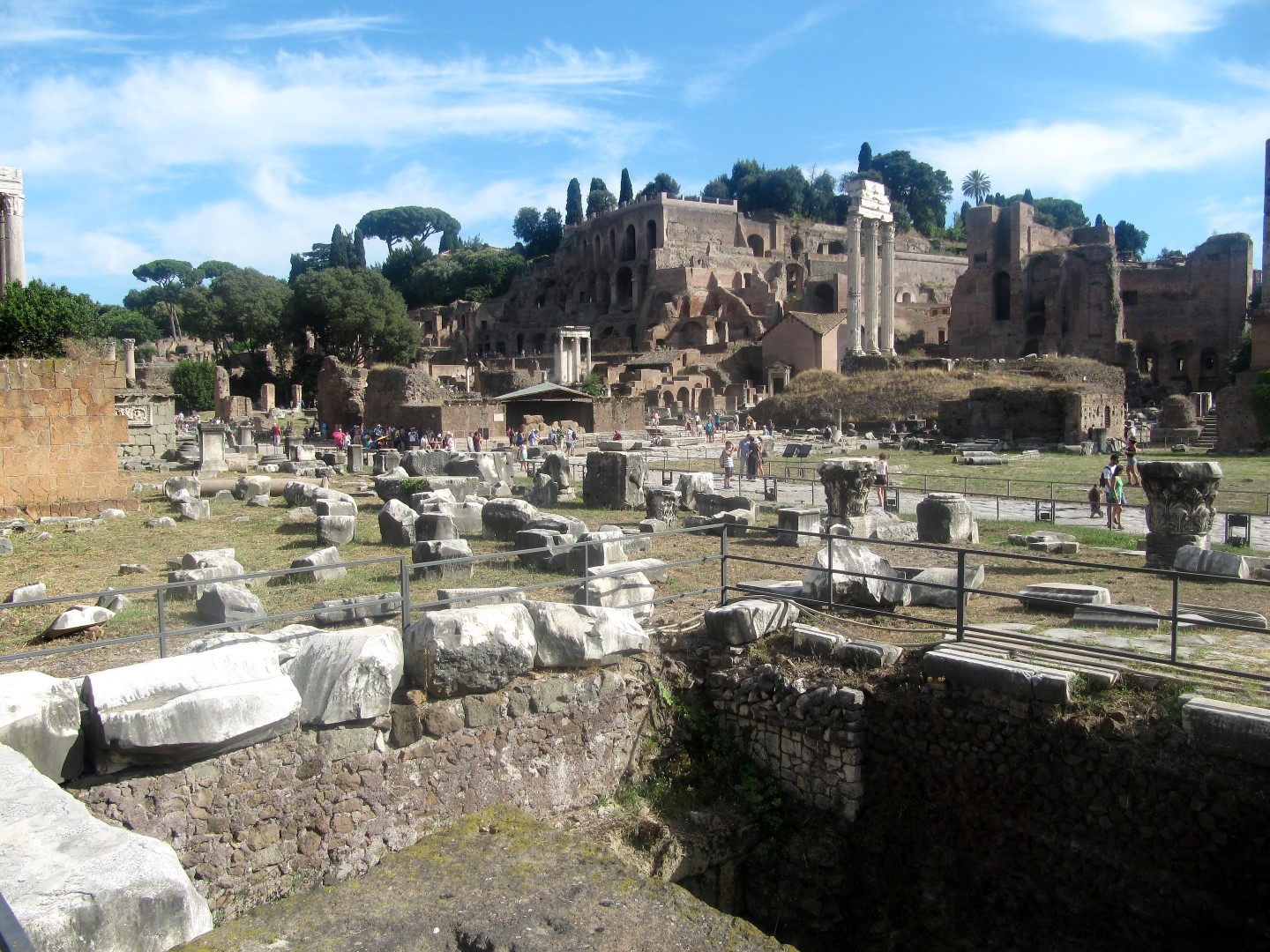 Forum Romanum