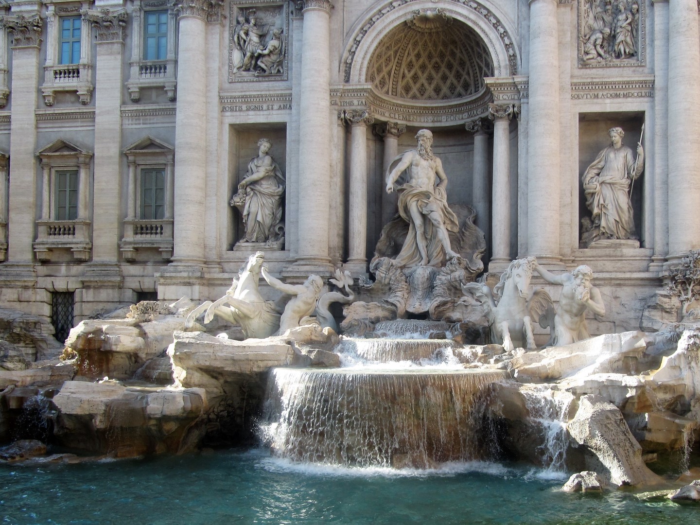 Trevi Fonteijn