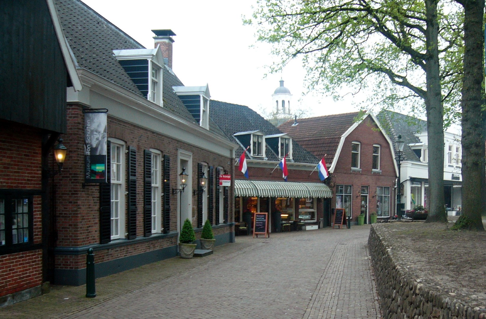 Bakker in Ootmarsum